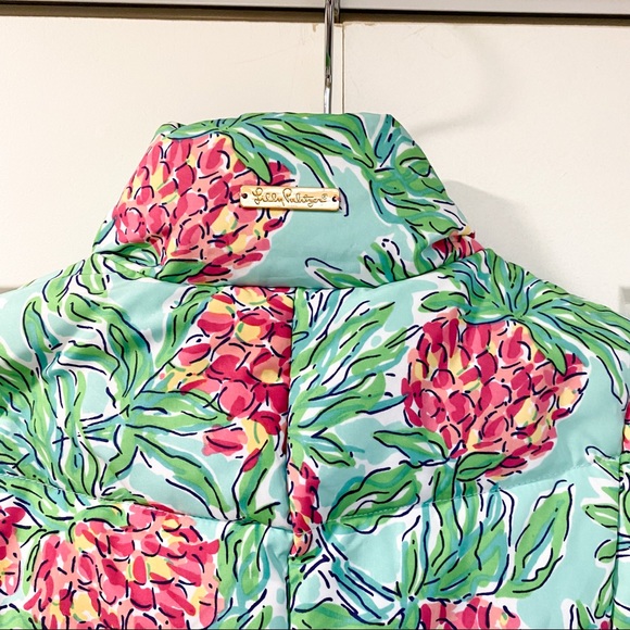 Lilly Pulitzer Lauren Vest - Picture 8 of 10